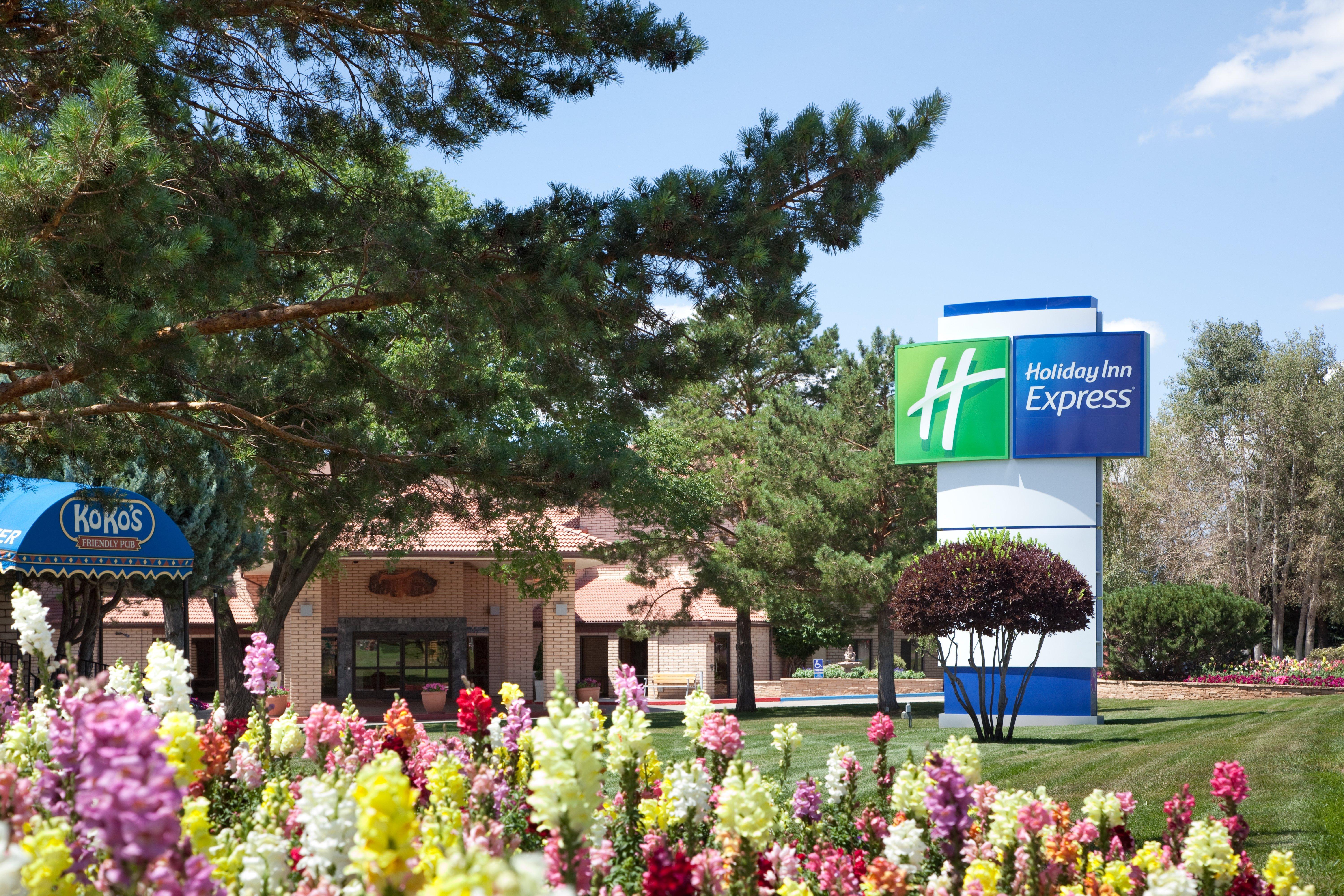 Holiday Inn Express Mesa Verde-Cortez By Ihg Bagian luar foto
