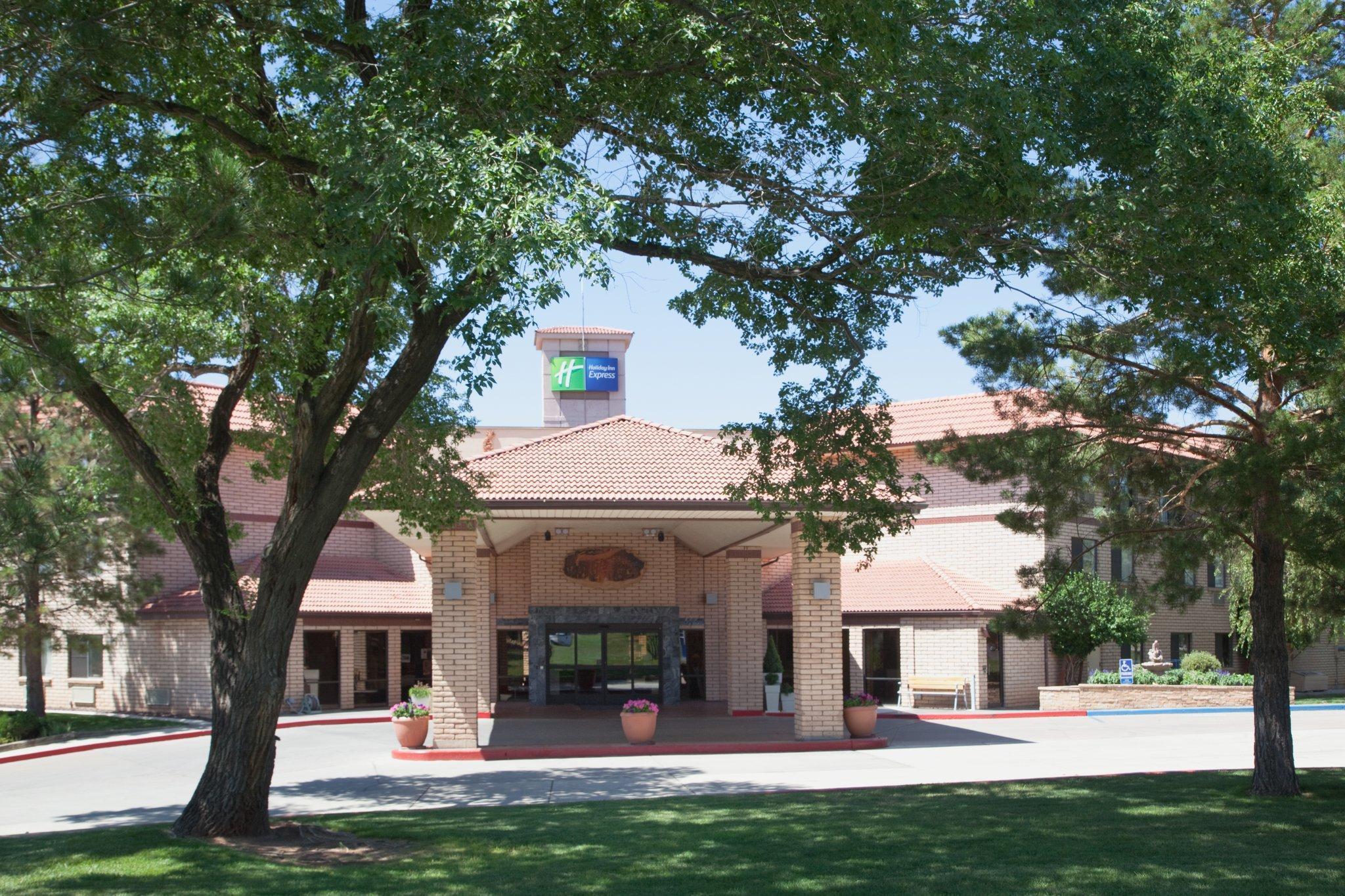 Holiday Inn Express Mesa Verde-Cortez By Ihg Bagian luar foto