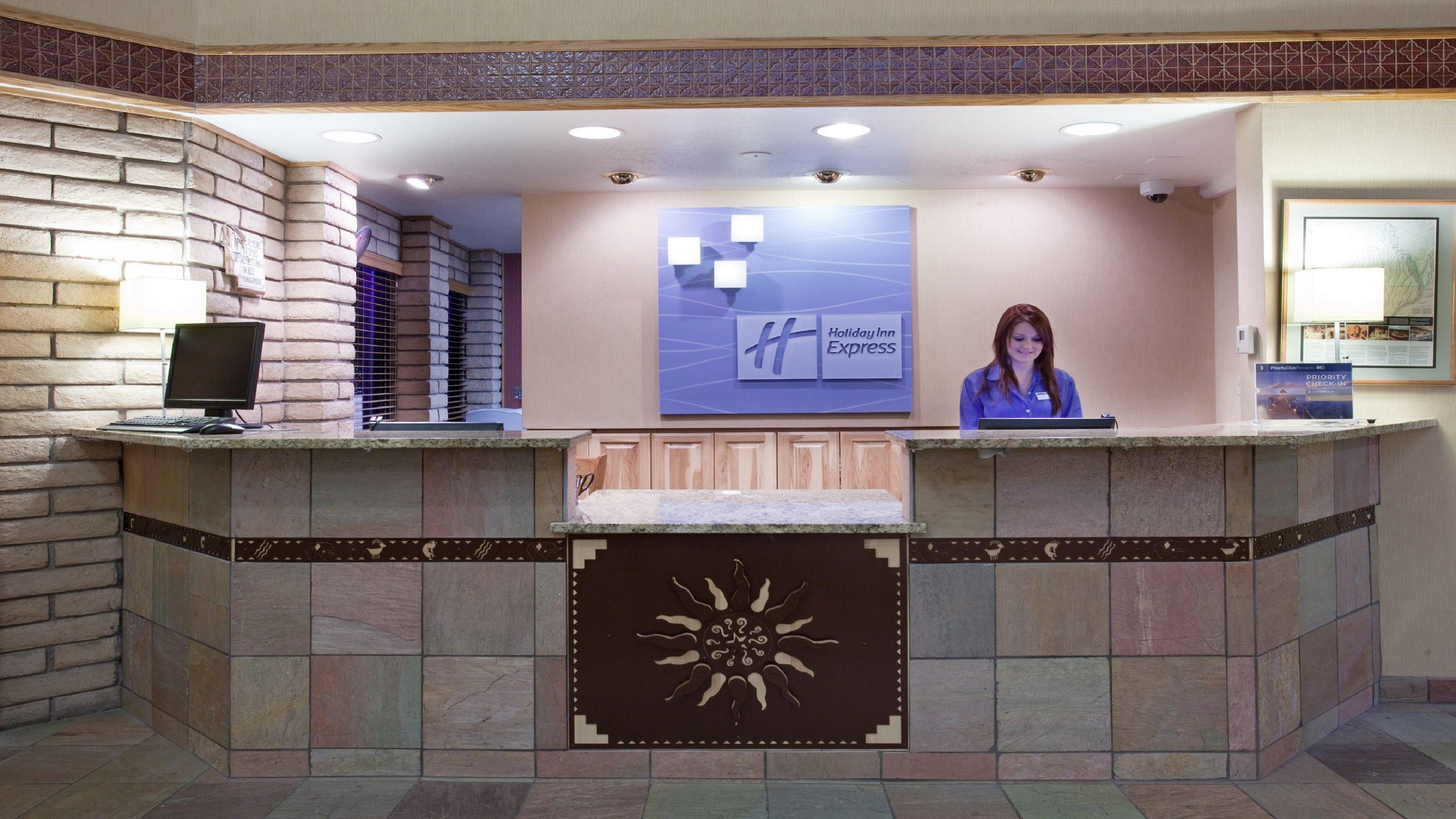 Holiday Inn Express Mesa Verde-Cortez By Ihg Bagian luar foto