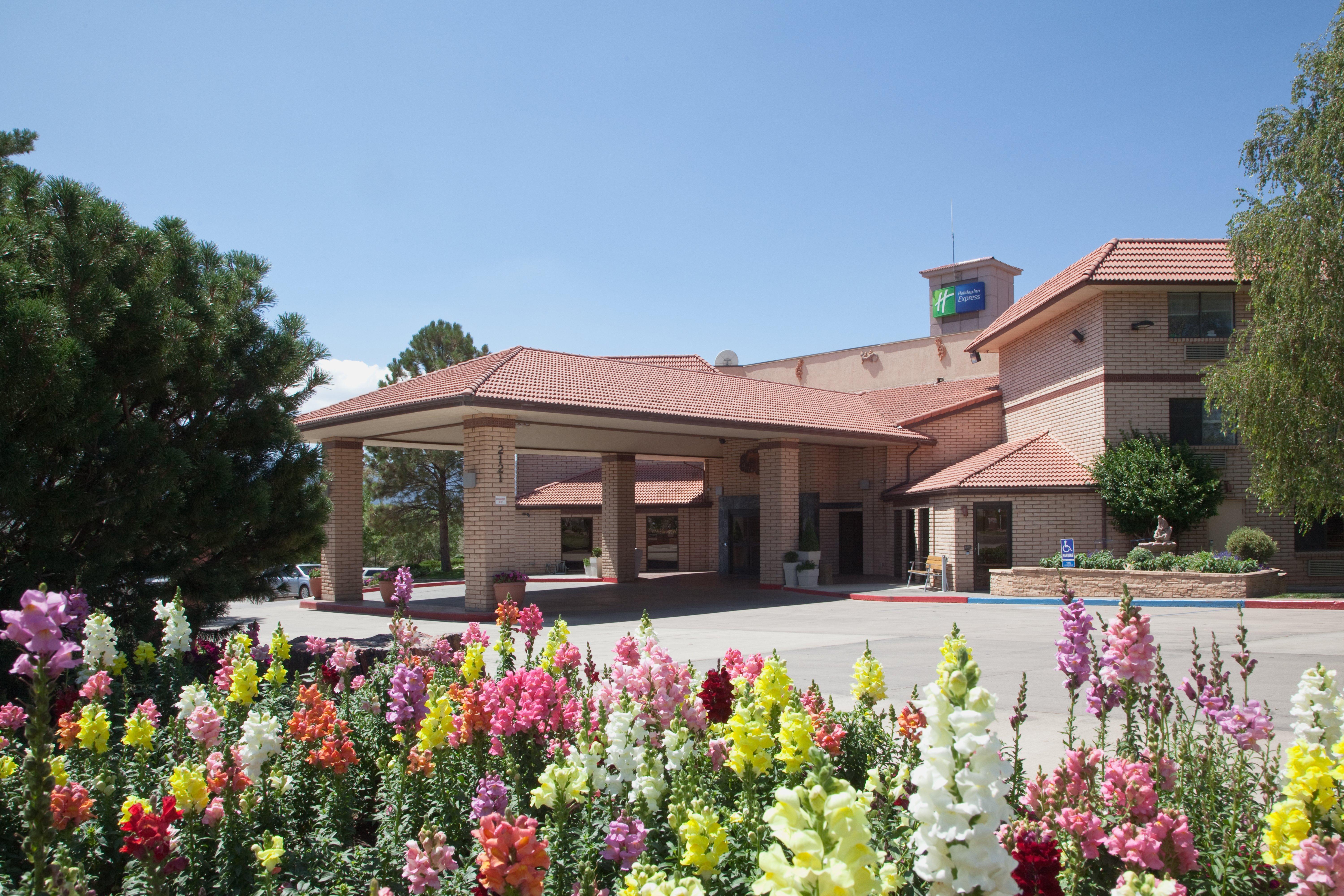 Holiday Inn Express Mesa Verde-Cortez By Ihg Bagian luar foto