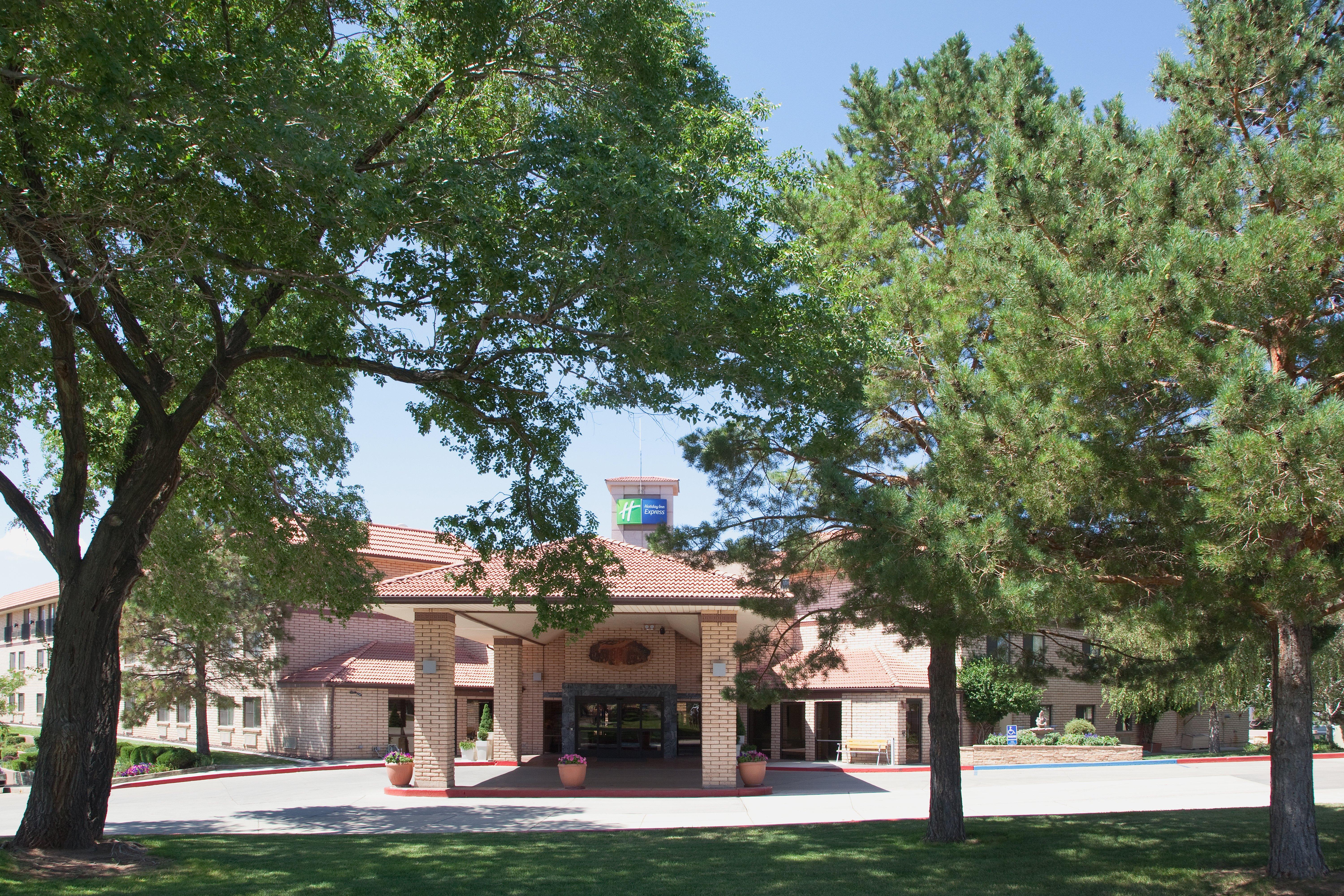 Holiday Inn Express Mesa Verde-Cortez By Ihg Bagian luar foto