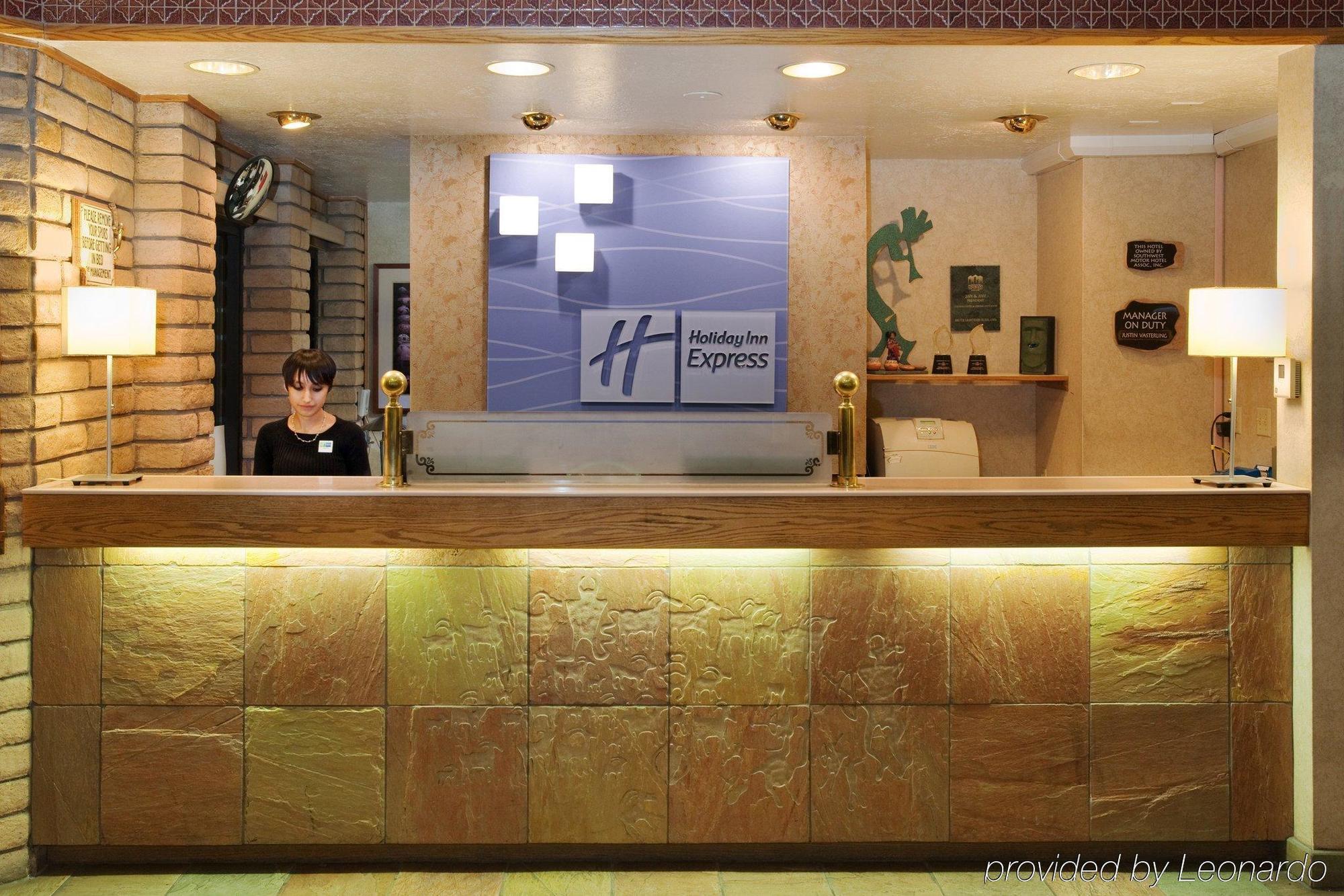 Holiday Inn Express Mesa Verde-Cortez By Ihg Interior foto