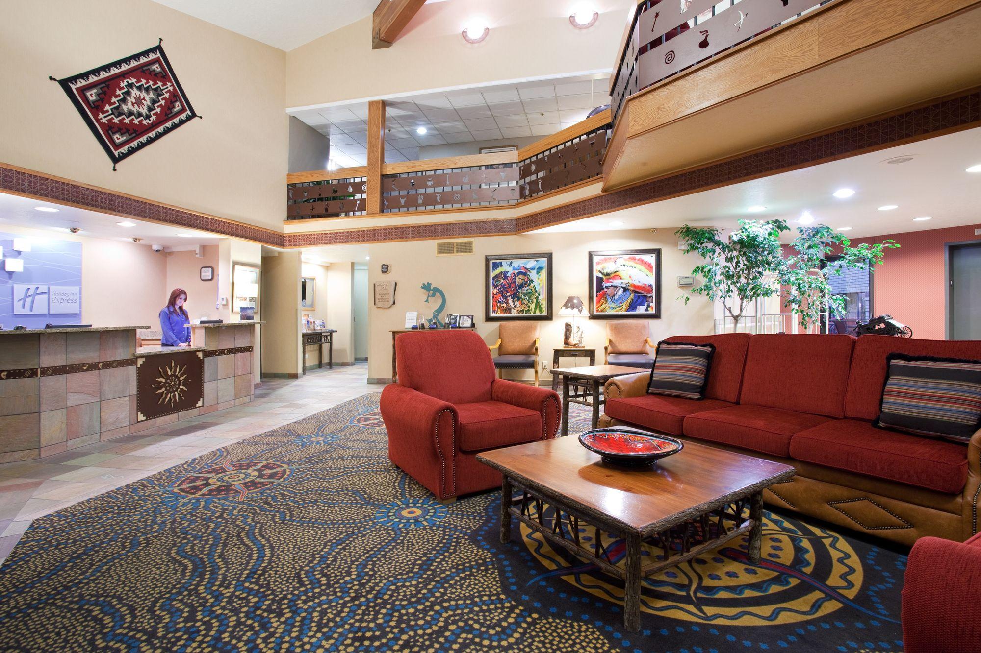 Holiday Inn Express Mesa Verde-Cortez By Ihg Bagian luar foto