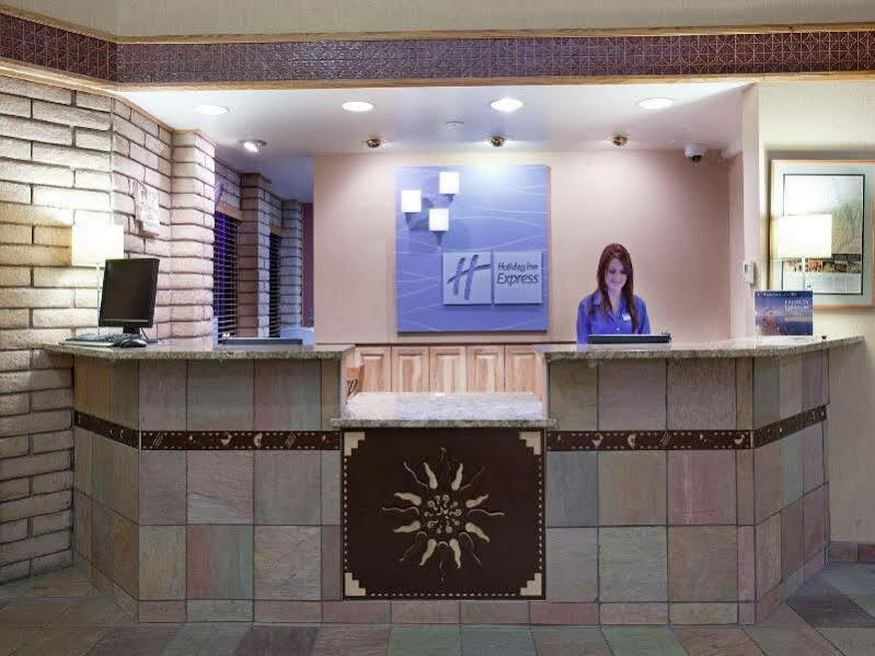 Holiday Inn Express Mesa Verde-Cortez By Ihg Bagian luar foto