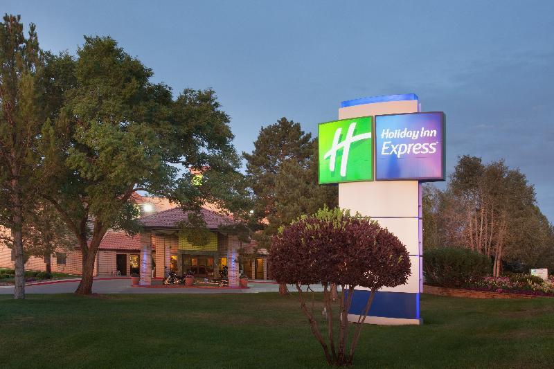 Holiday Inn Express Mesa Verde-Cortez By Ihg Bagian luar foto